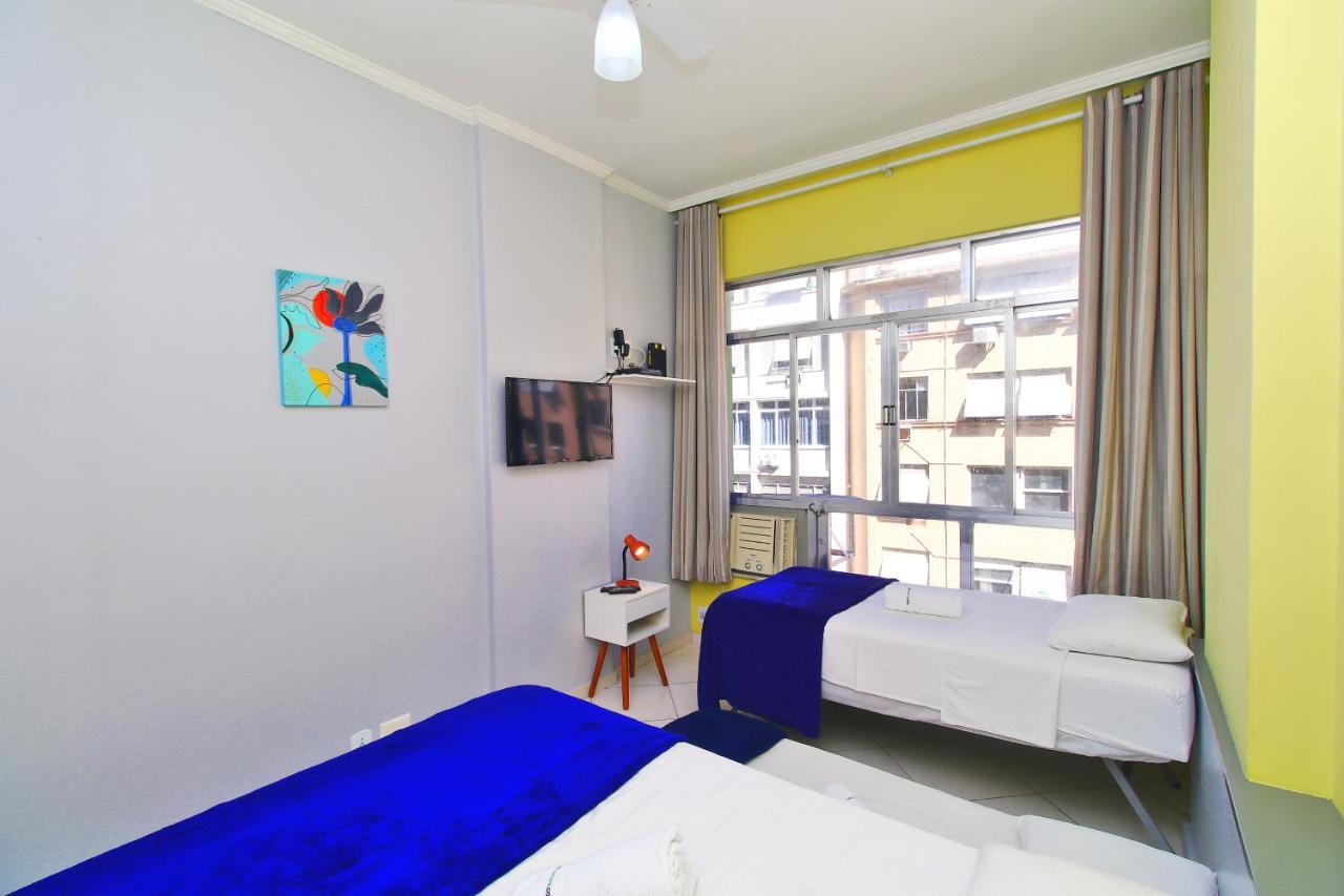 Rio Spot Homes Mc C052A Rio de Janeiro Buitenkant foto